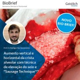 Dr Rodrigo Nascimento é autor de publicação pioneira no Brasil